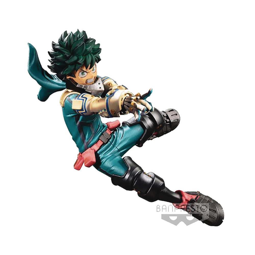 My Hero Academia Amazing Heroes Special Izuku Midoriya Figure | L.A. Mood Comics and Games