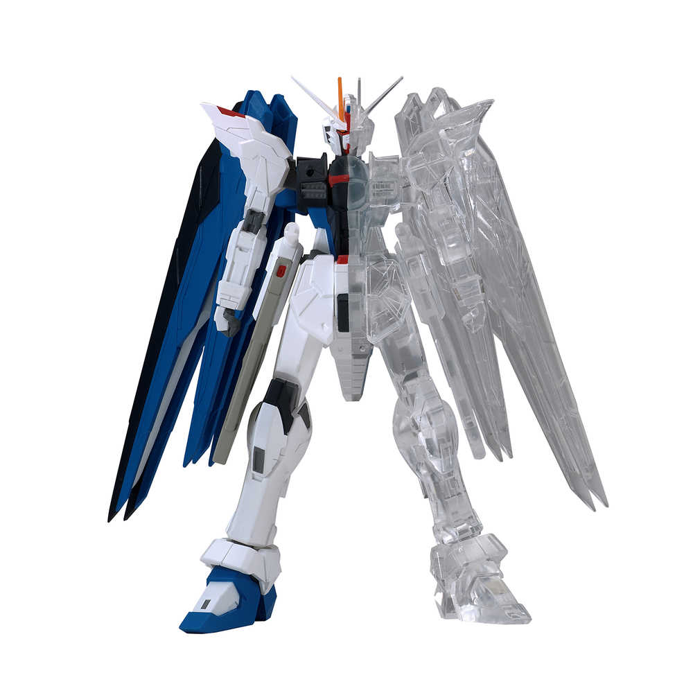 Msg Seed Internal Structure Zgmf X10a Freedom Gundam Figure A ( | L.A. Mood Comics and Games