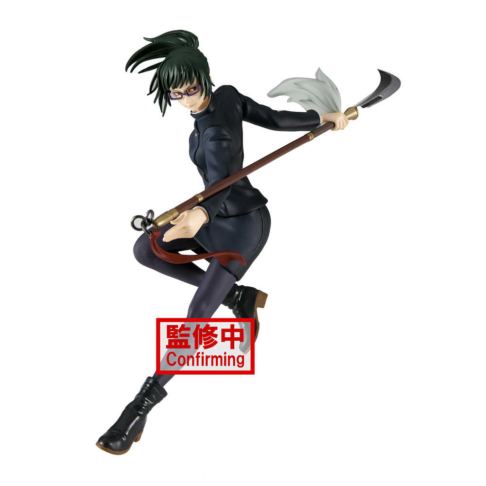 Jujutsu Kaisen Maki Zenin Figure | L.A. Mood Comics and Games