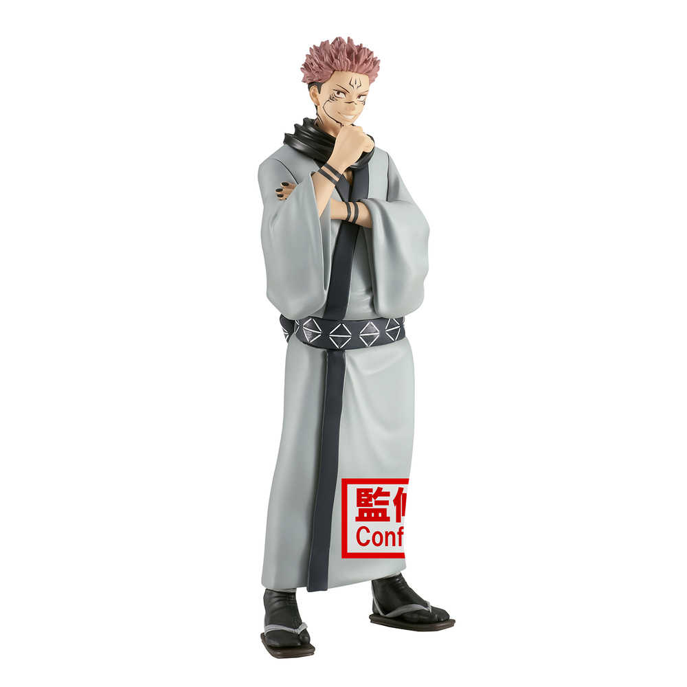 Jujutsu Kaisen Jukon No Kata Sukuna Figure | L.A. Mood Comics and Games