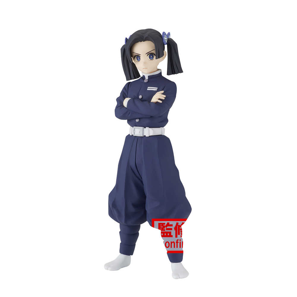 Demon Slayer Kimetsu V23 Aoi Kanzaki Figure | L.A. Mood Comics and Games