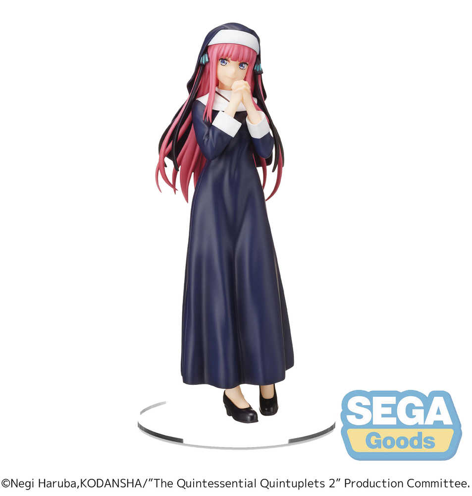 Quintessential Quintuplets 2 Nino Nakano Spm Figure Sister Ver | L.A. Mood Comics and Games