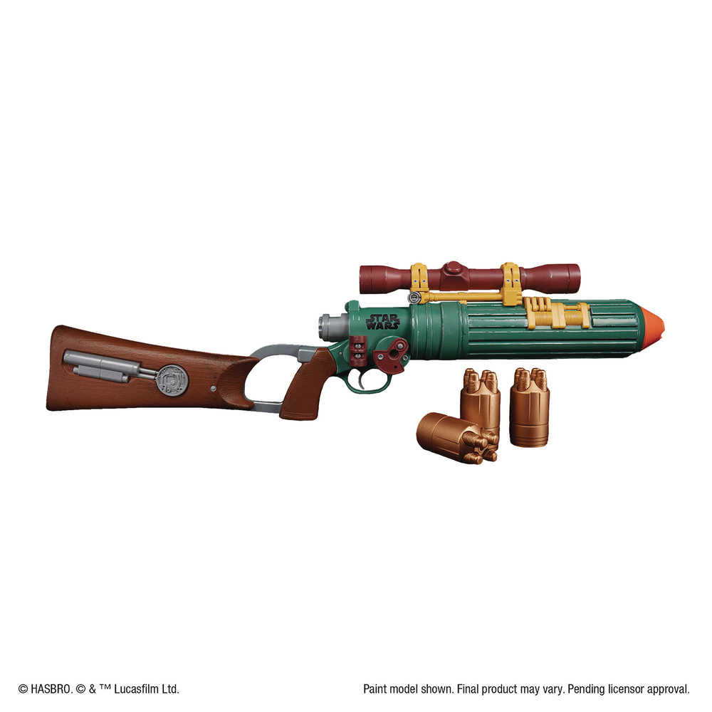 Nerf Star Wars Boba Fett Ee-3 Limited Edition Blaster | L.A. Mood Comics and Games