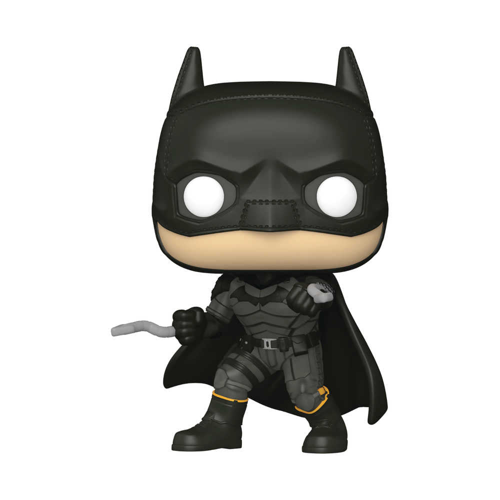 Pop Heroes The Batman Batman 2 Vinyl Figure | L.A. Mood Comics and Games