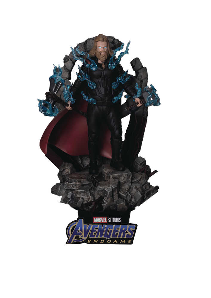 Avengers Endgame Ds-082 Thor 6in Statue | L.A. Mood Comics and Games