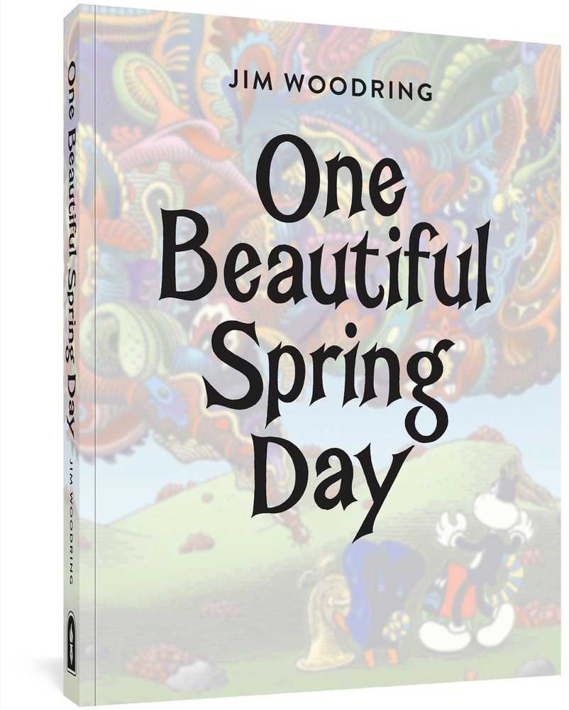 One Beautiful Spring Day TPB | L.A. Mood Comics and Games