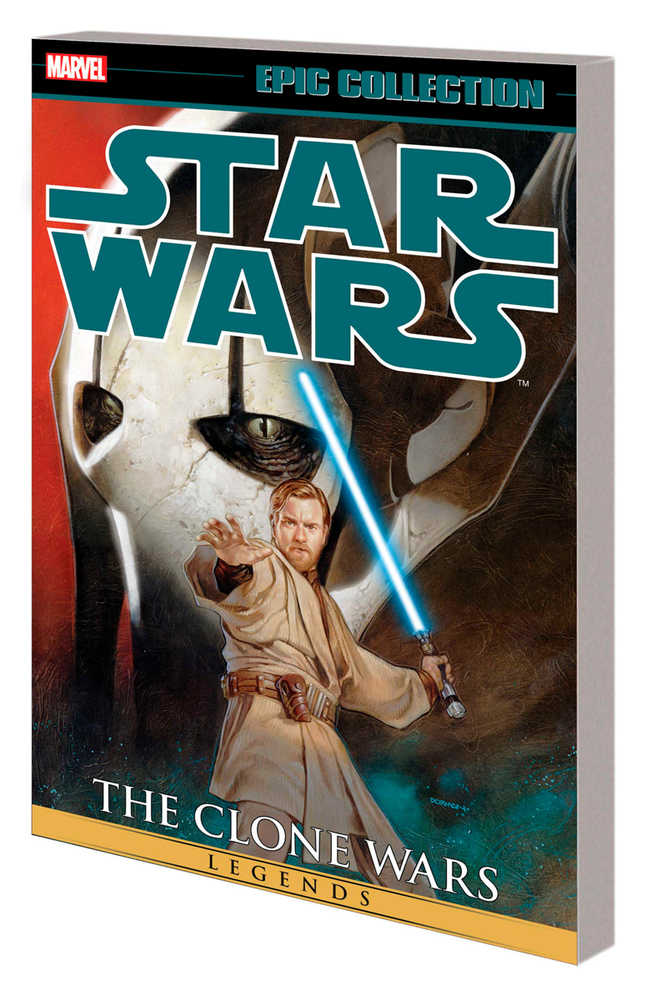 Star Wars Legends Epic Collection Clone Wars TPB Volume 04 | L.A. Mood Comics and Games