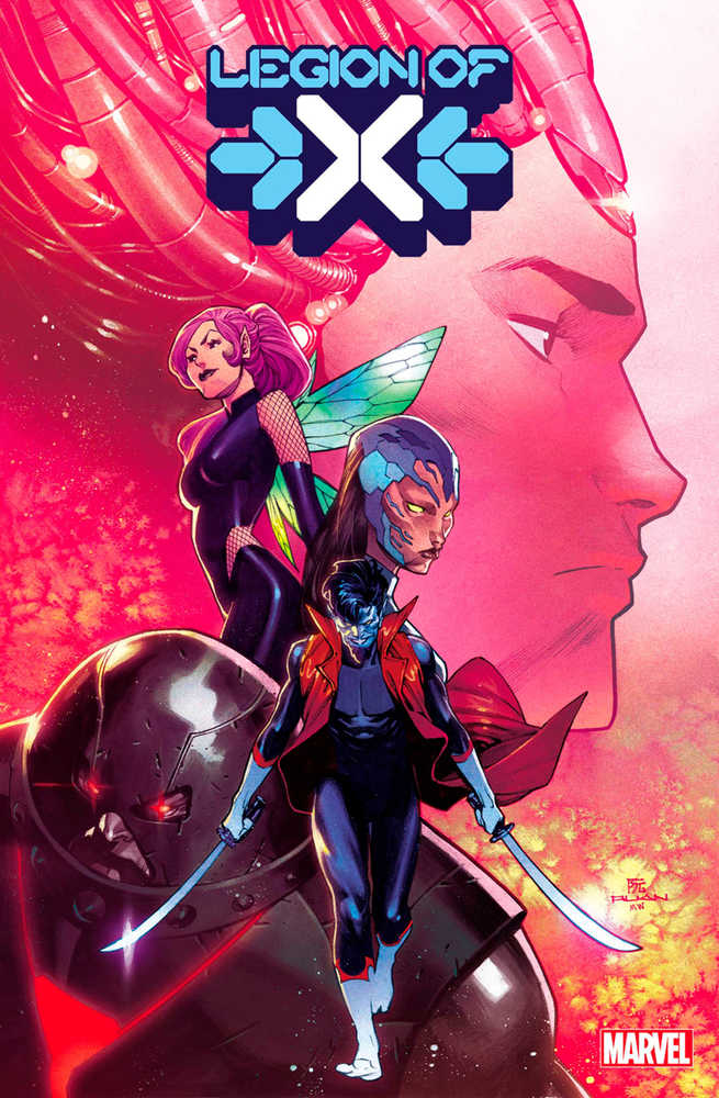 Legion Of X #1 | L.A. Mood Comics and Games