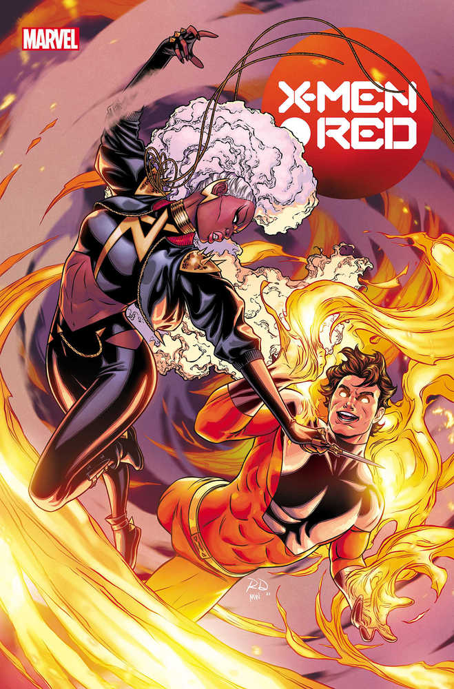 X-Men Red #2 | L.A. Mood Comics and Games