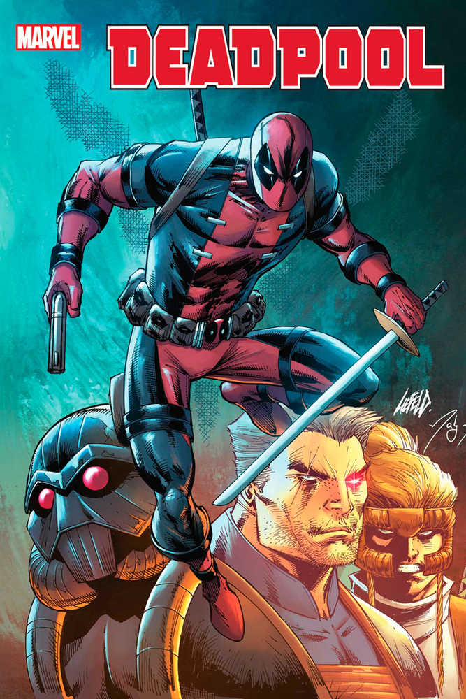 Deadpool Bad Blood #2 | L.A. Mood Comics and Games