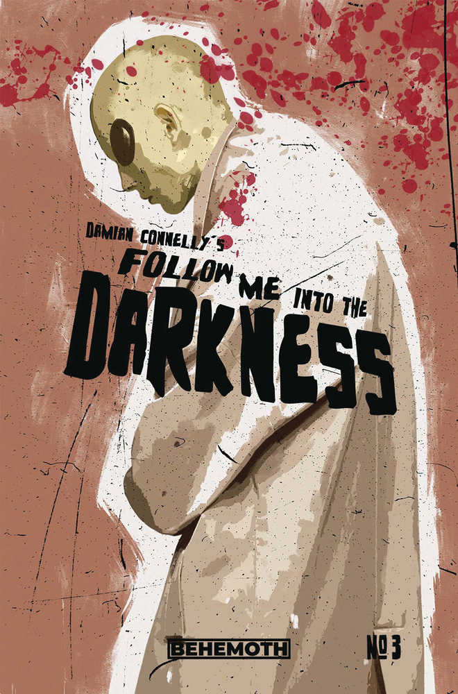 Follow Me Into The Darkness #3 (Of 4) Cover A Connelly (Mature) | L.A. Mood Comics and Games