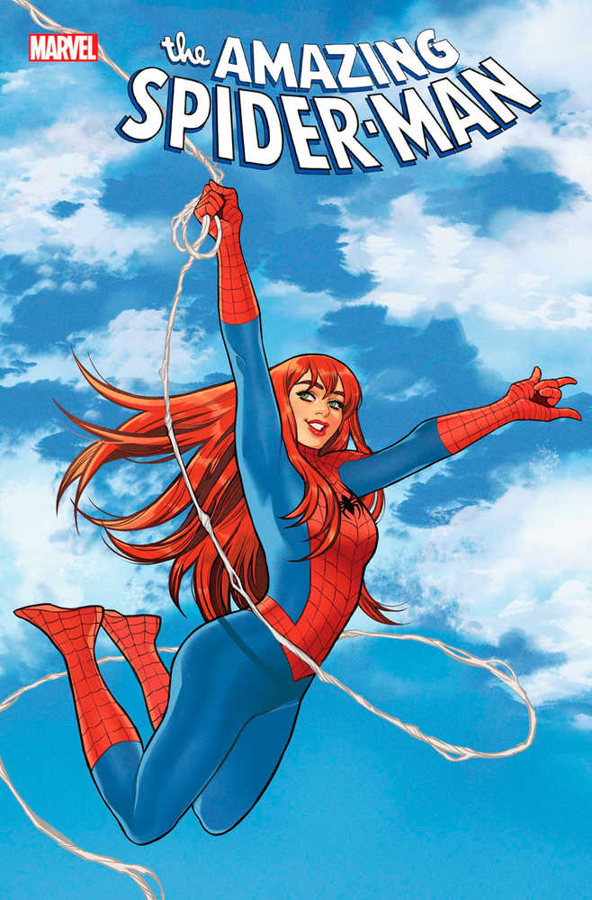 Amazing Spider-Man #1 Jones Spider-Man Variant | L.A. Mood Comics and Games