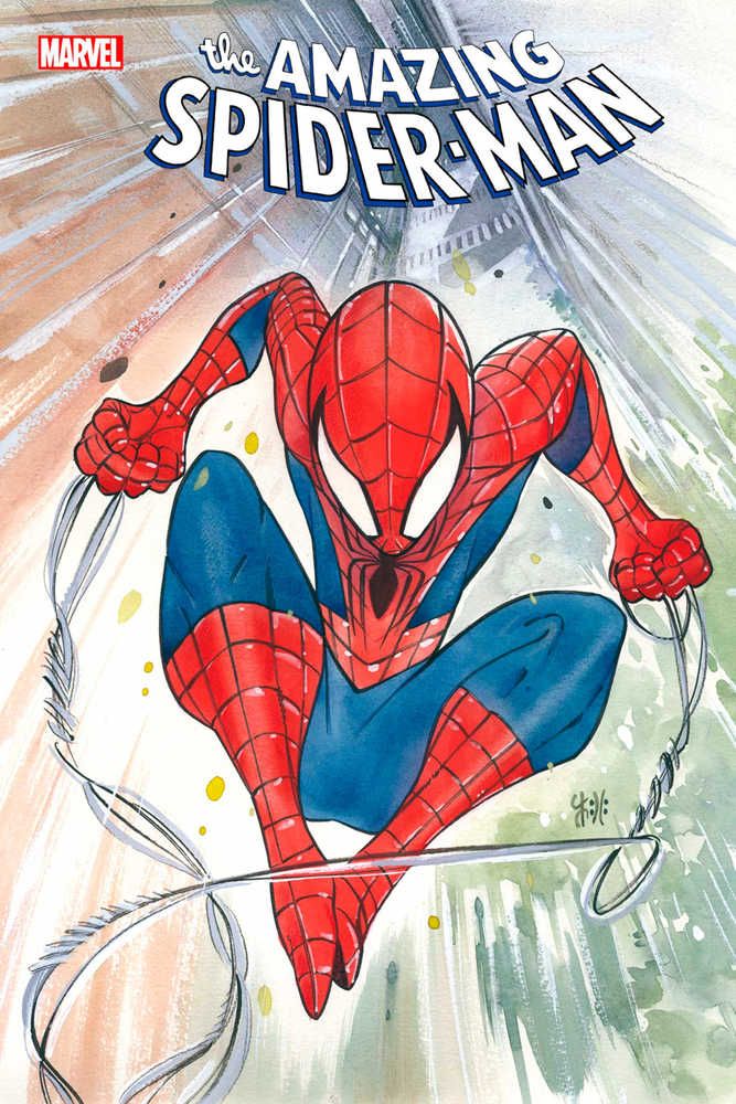 Amazing Spider-Man #1 Momoko Variant | L.A. Mood Comics and Games