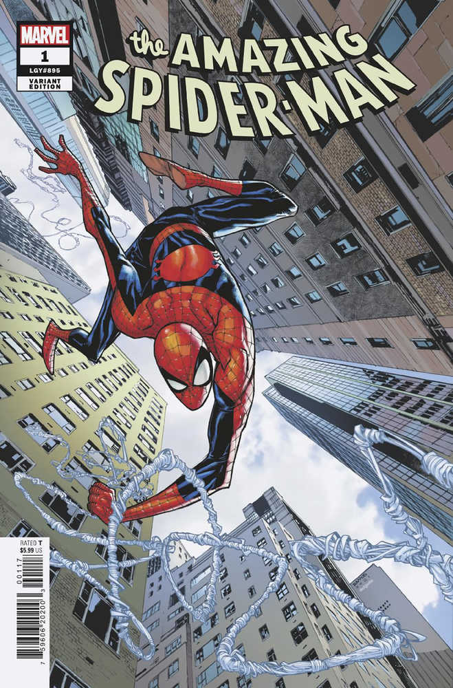 Amazing Spider-Man #1 Ramos Variant | L.A. Mood Comics and Games