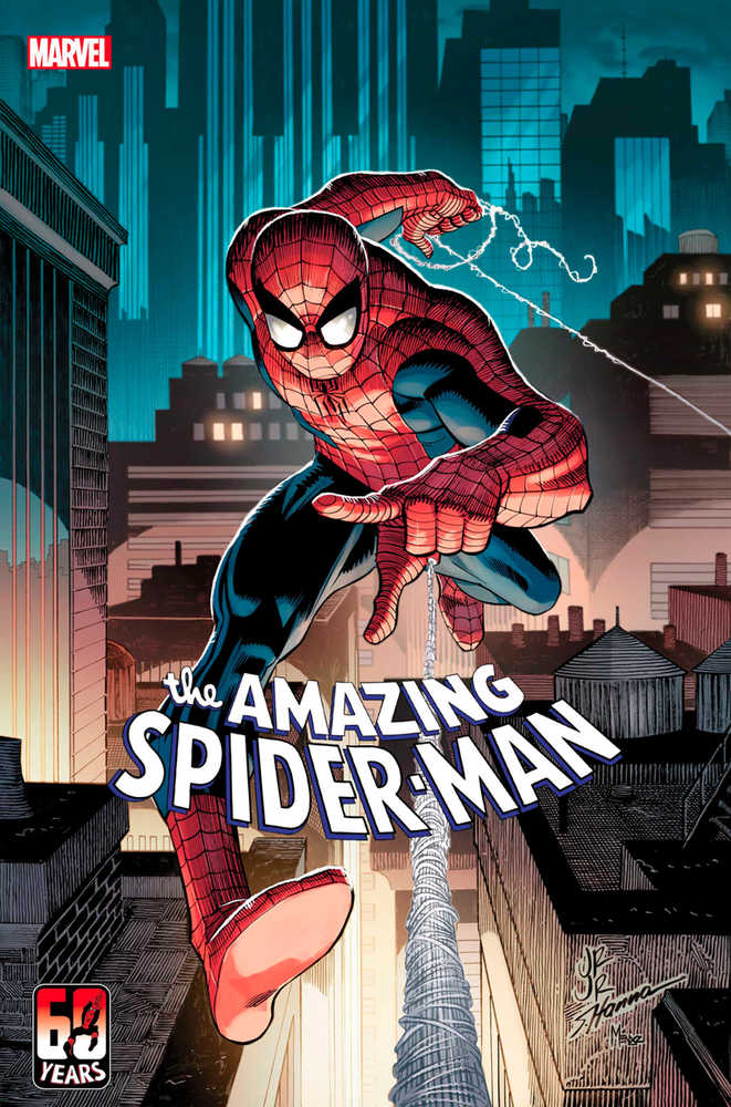 Amazing Spider-Man #1 | L.A. Mood Comics and Games