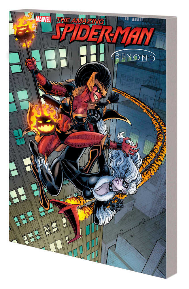 Amazing Spider-Man Beyond TPB Volume 04 | L.A. Mood Comics and Games