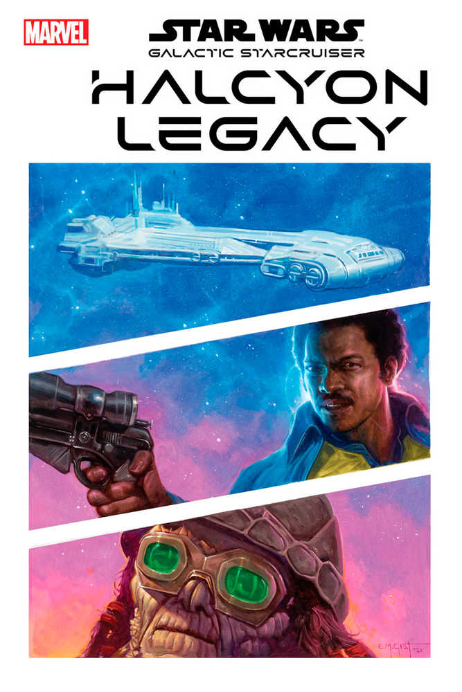 Star Wars Halcyon Legacy #4 (Of 5) | L.A. Mood Comics and Games