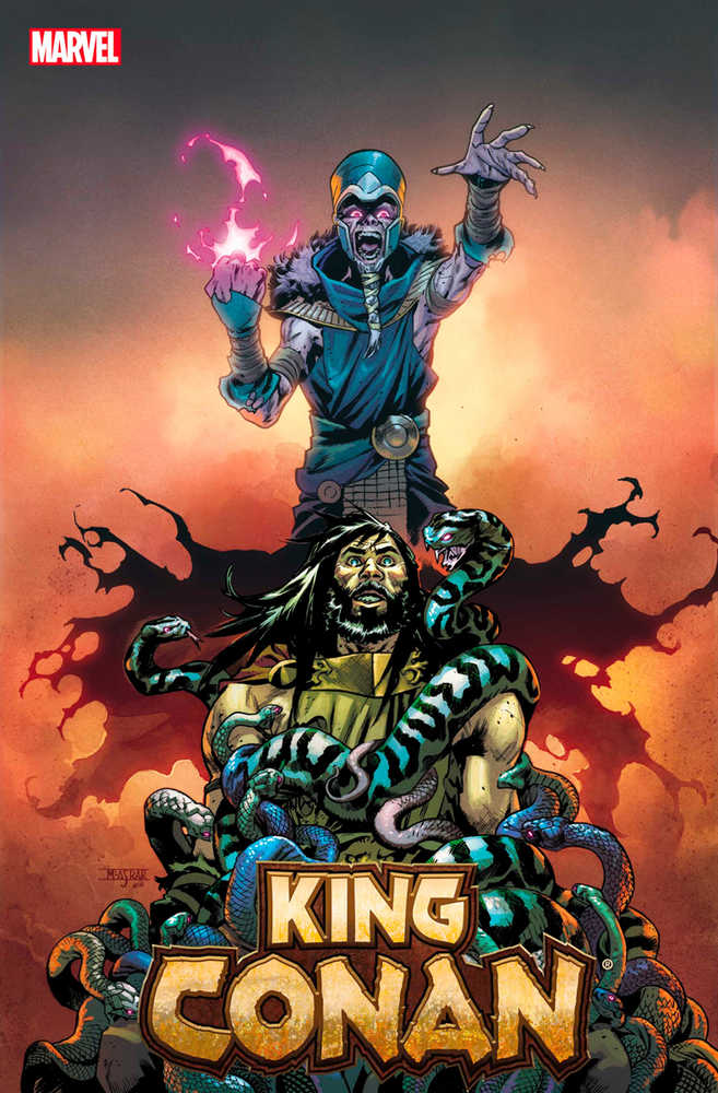 King Conan #5 (Of 6) | L.A. Mood Comics and Games