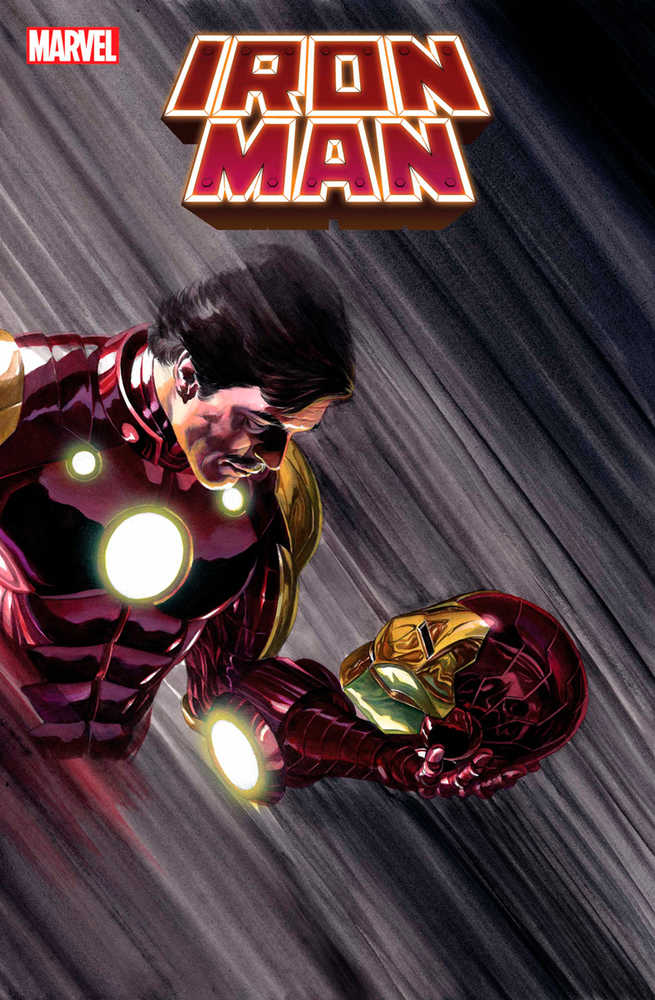 Iron Man #19 | L.A. Mood Comics and Games