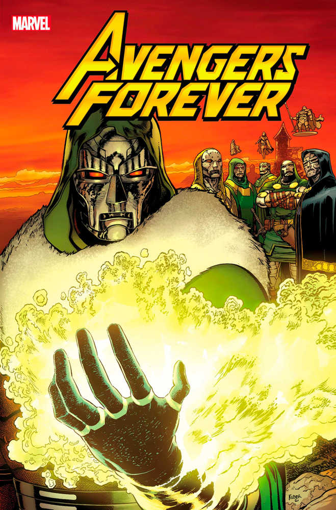 Avengers Forever #5 | L.A. Mood Comics and Games