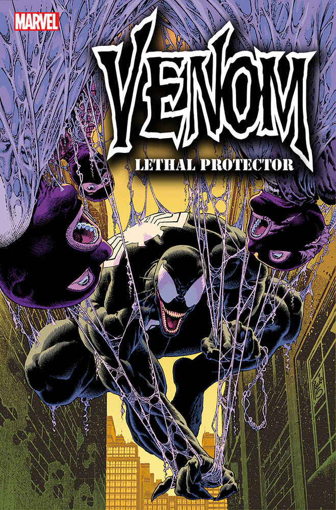 Venom Lethal Protector #2 (Of 5) | L.A. Mood Comics and Games