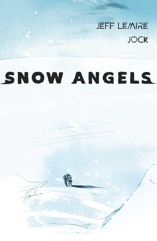 Snow Angels TPB Volume 02 | L.A. Mood Comics and Games