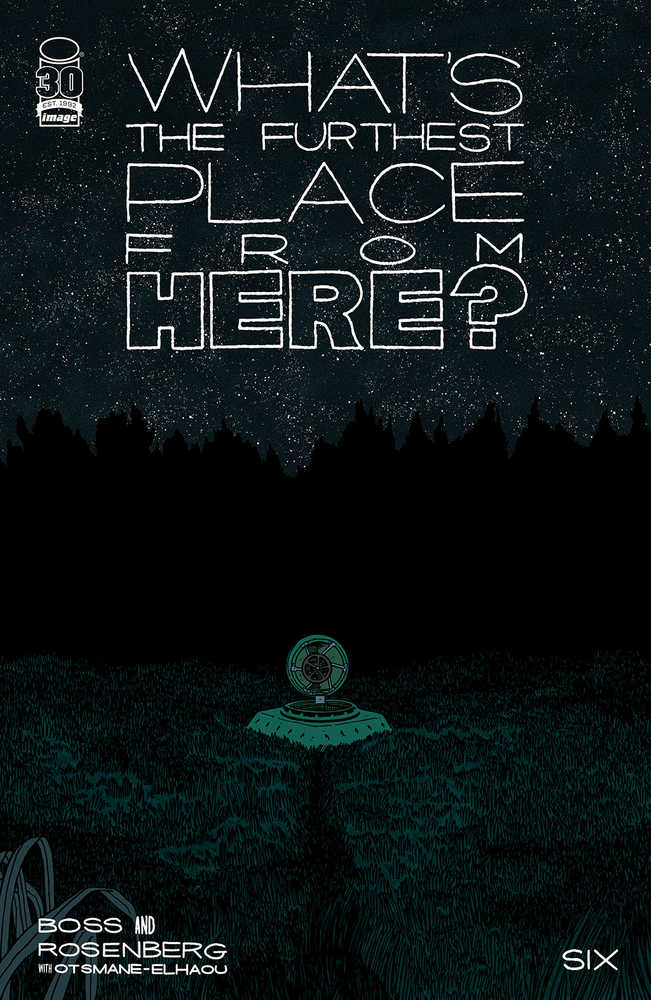 Whats The Furthest Place From Here #6 Cover A Boss | L.A. Mood Comics and Games