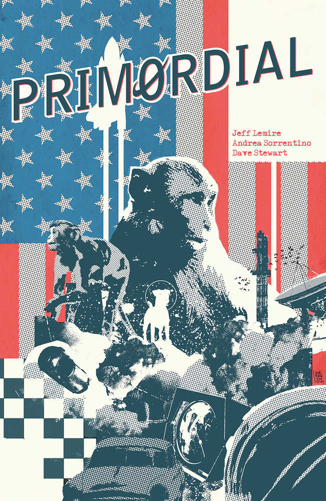 Primordial Hardcover (Mature) | L.A. Mood Comics and Games