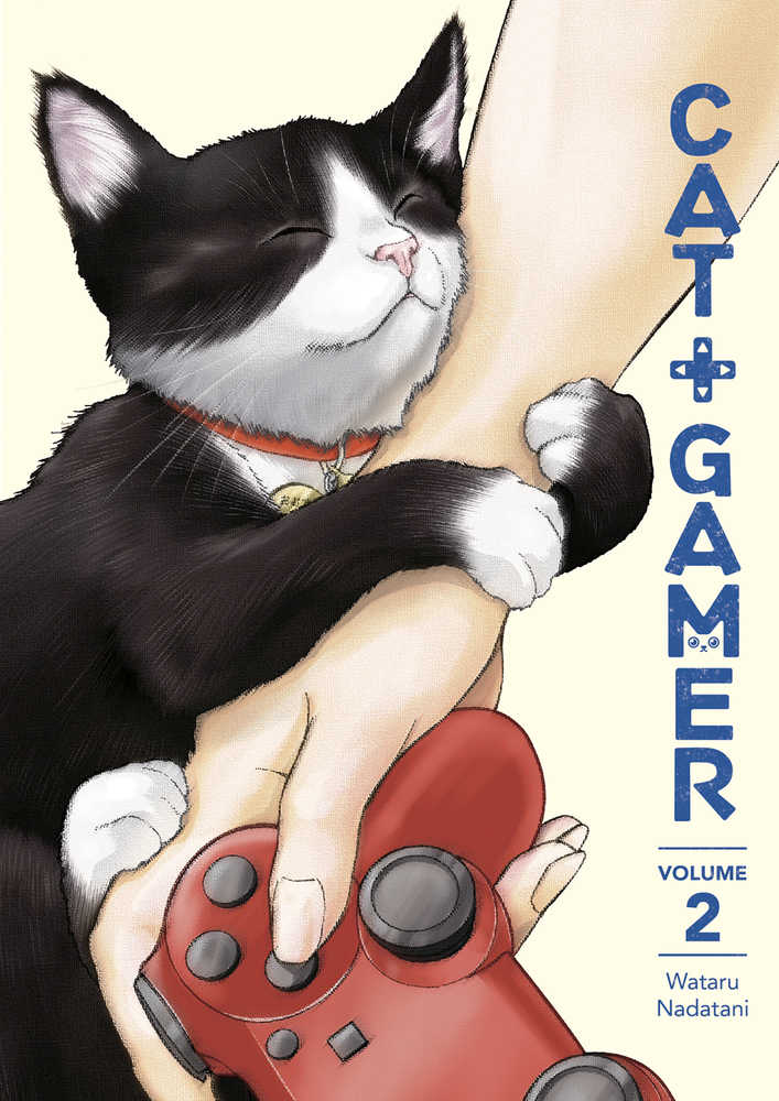 Cat Gamer TPB Volume 02 | L.A. Mood Comics and Games