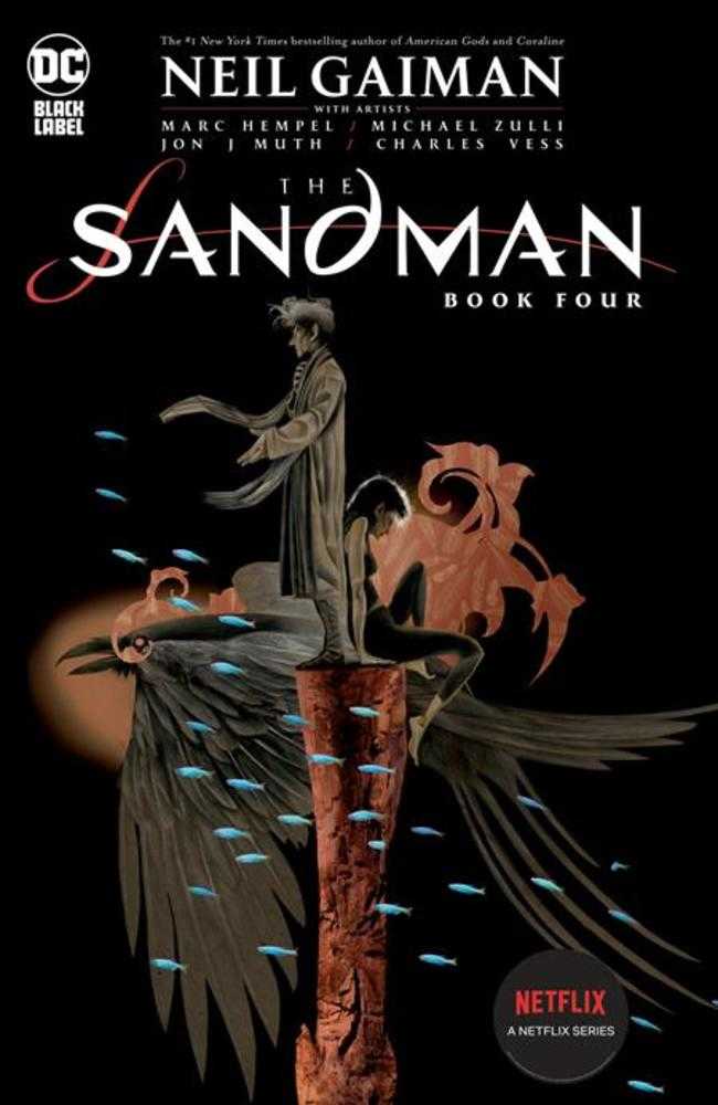 Sandman Book 04 TPB (Mature) | L.A. Mood Comics and Games