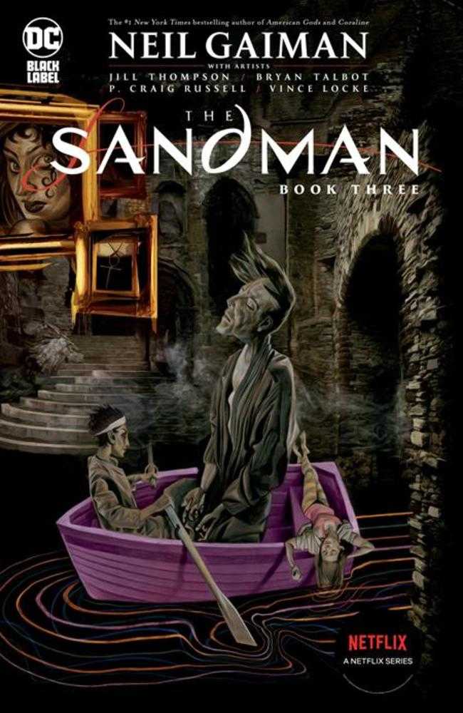 Sandman Book 03 TPB (Mature) | L.A. Mood Comics and Games