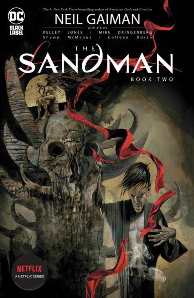 Sandman Book 02 TPB (Mature) | L.A. Mood Comics and Games