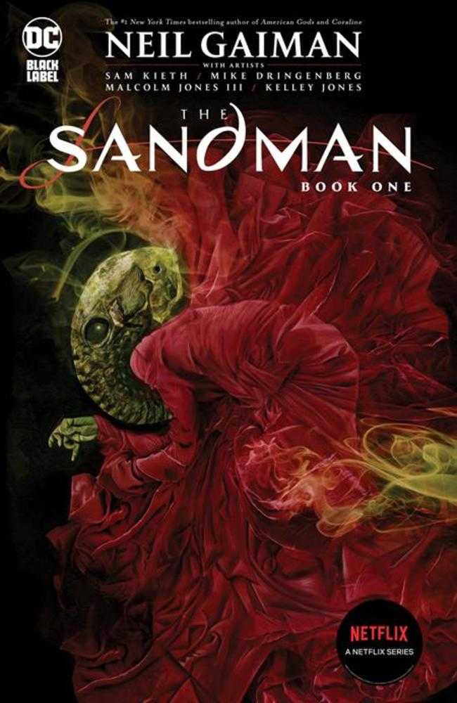 Sandman Book 01 TPB (Mature) | L.A. Mood Comics and Games