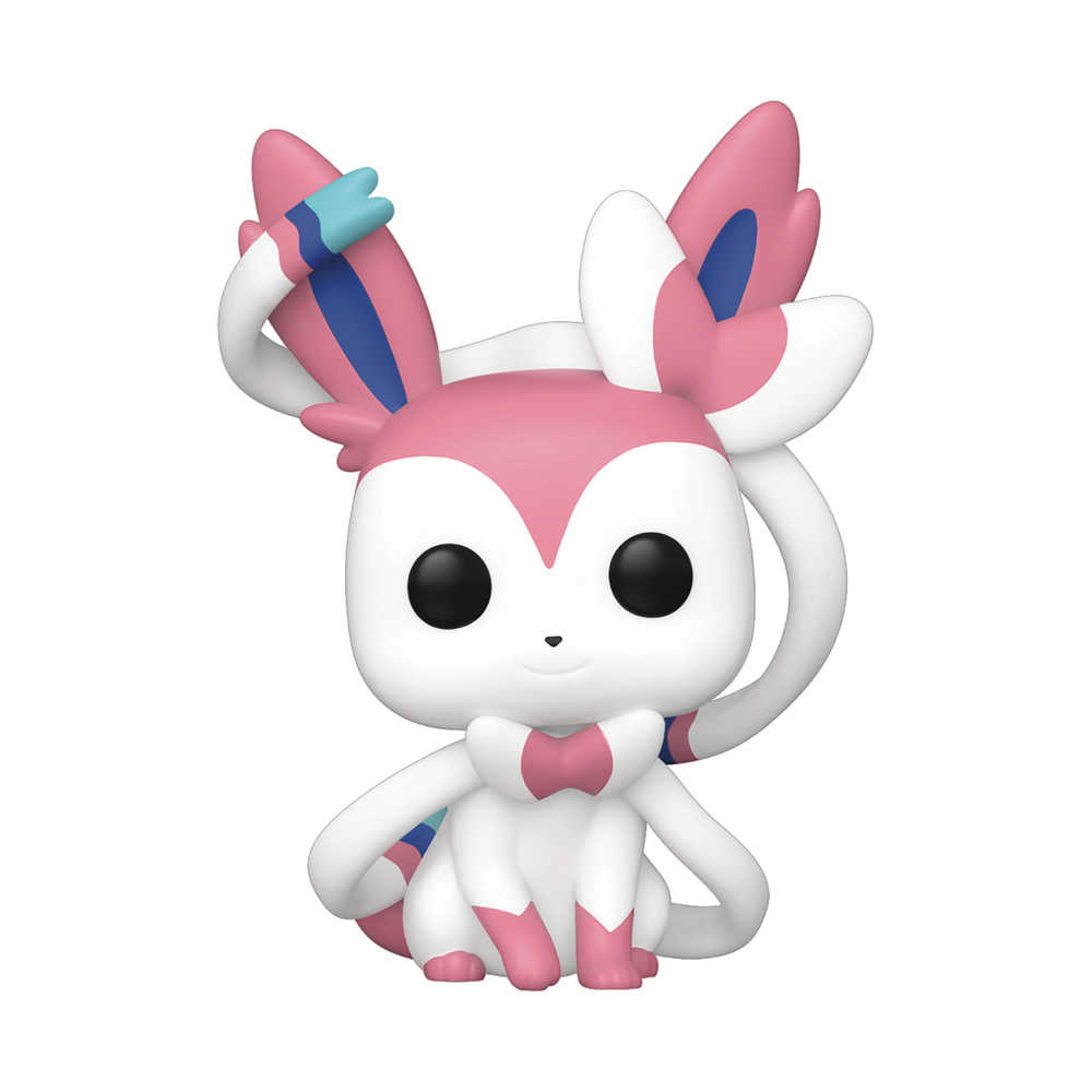 Pop Games Pokemon S9 Sylveon Vinyl Figure | L.A. Mood Comics and Games