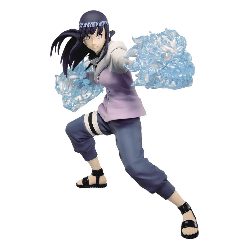 Naruto Shippuden Vibration Stars Hinata Hyuga Figure | L.A. Mood Comics and Games