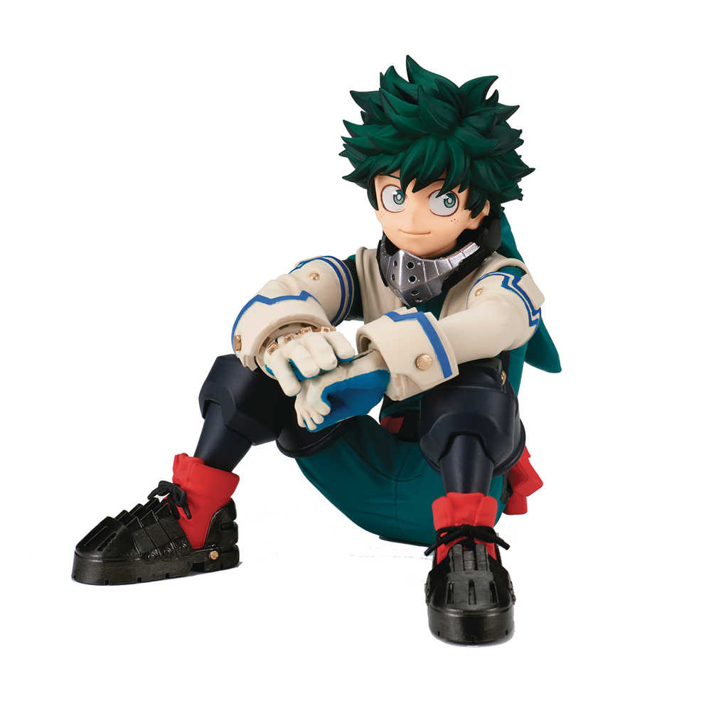 My Hero Academia Break Time Collector's V1 Izuku Midoriya Figure | L.A. Mood Comics and Games