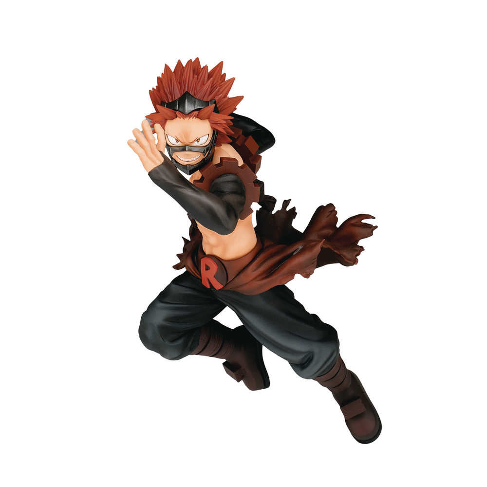 My Hero Academia Amazing Heroes V17 Eijiro Kirishima Figure | L.A. Mood Comics and Games