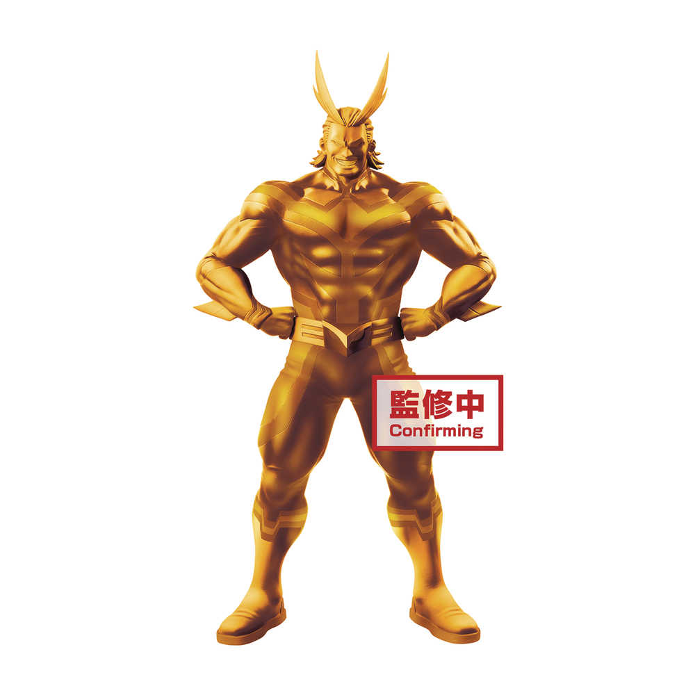 My Hero Academia Age Of Heroes All Might Special Figure | L.A. Mood Comics and Games