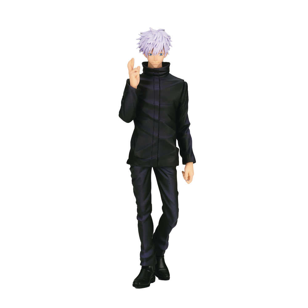 Jujutsu Kaisen Jukon No Kata Satoru Gojo Figure | L.A. Mood Comics and Games