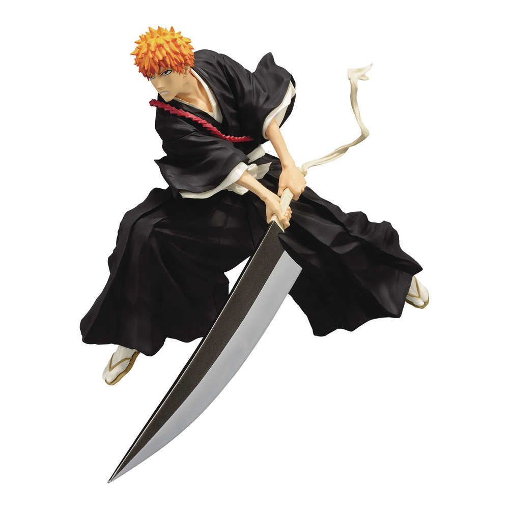 Bleach Soul Entered Model Ichigo Kurosaki II Figure | L.A. Mood Comics and Games