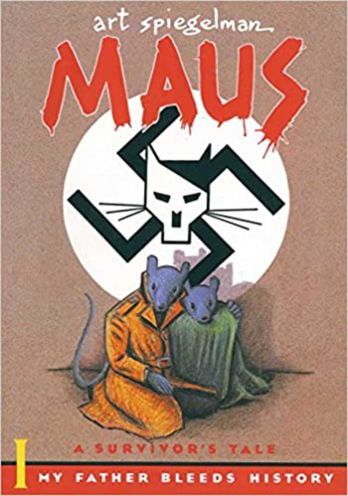 Maus I: A Survivor'S Tale | L.A. Mood Comics and Games