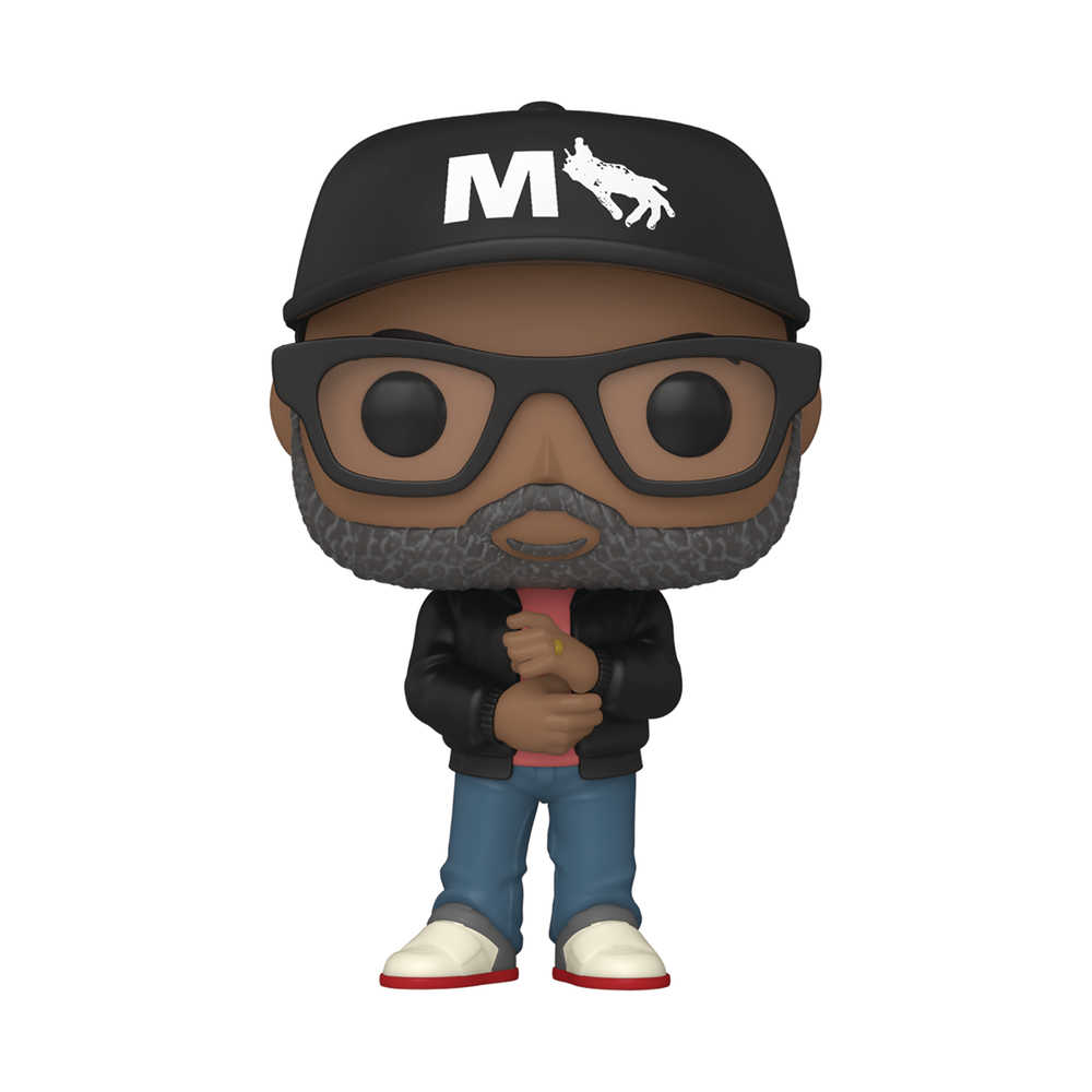 Pop Icons Jordan Peele Vinyl Figure | L.A. Mood Comics and Games