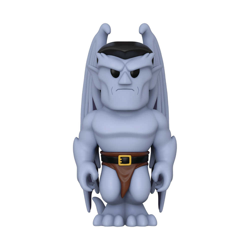 Vinyl Soda Gargoyles Goliath Previews Exclusive Vinyl Figure W/Chase | L.A. Mood Comics and Games