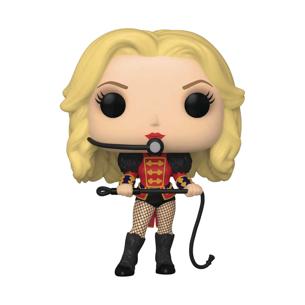 Pop Rocks Britney Spears Circus with Ch Vinyl Figure | L.A. Mood Comics and Games