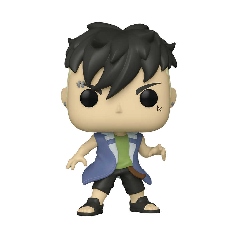 Pop Animation Boruto Kawaki Vinyl Figure | L.A. Mood Comics and Games