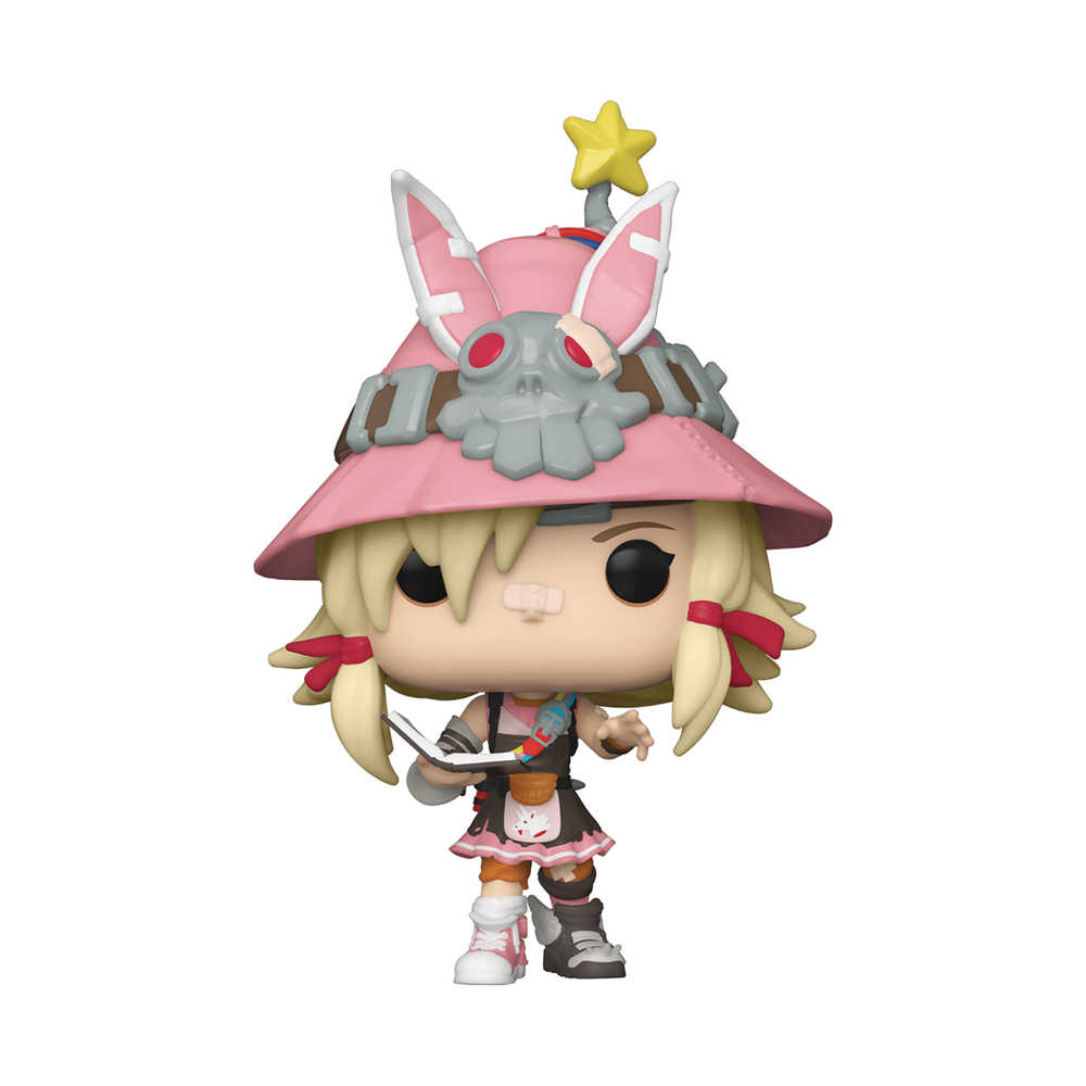 Pop Games Borderlands Tiny Tina Vinyl Figure | L.A. Mood Comics and Games