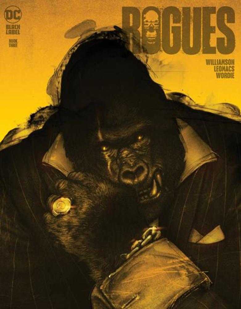 Rogues #3 (Of 4) Cover A Sam Wolfe Connelly (Mature) | L.A. Mood Comics and Games