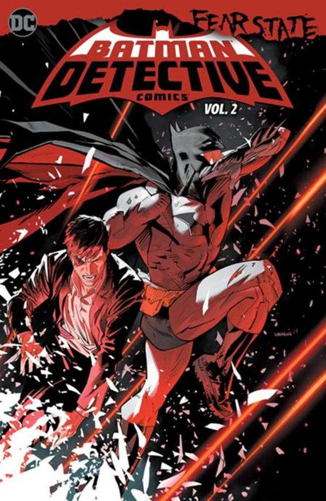 Batman Detective Comics (2021) Hardcover Volume 02 Fear State | L.A. Mood Comics and Games