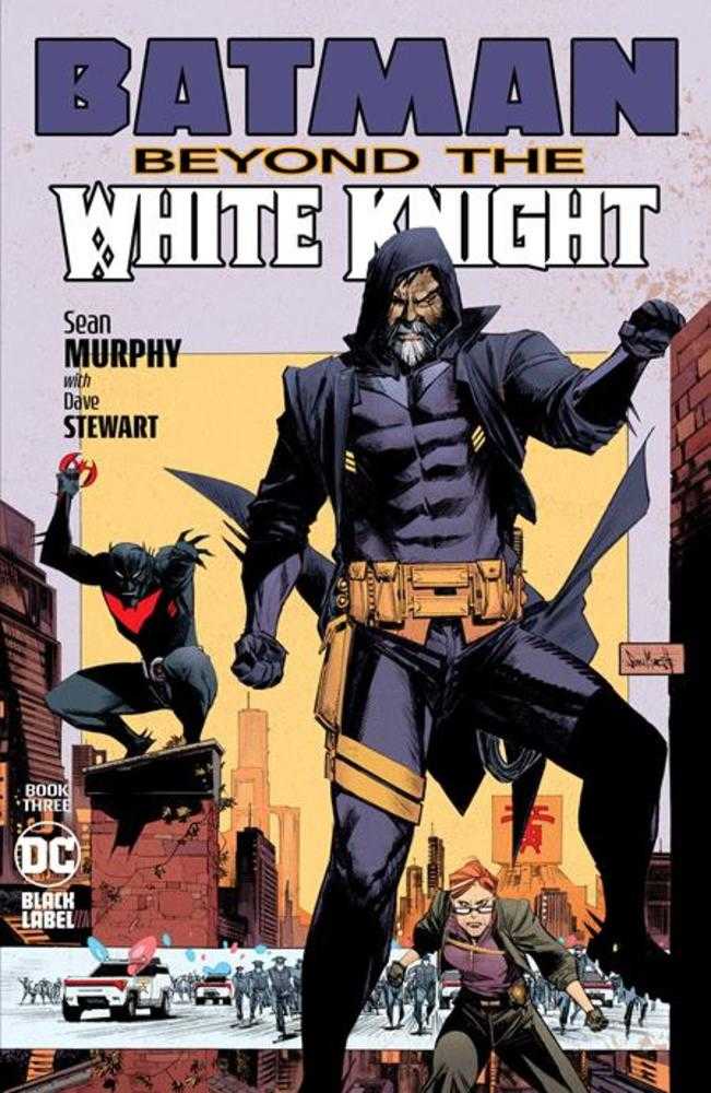 Batman Beyond The White Knight #3 (Of 8) Cover A Sean Murphy (Mature) | L.A. Mood Comics and Games