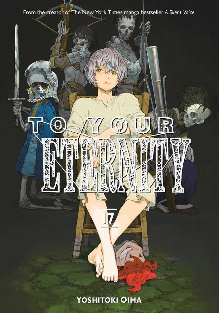 To Your Eternity Graphic Novel Volume 17 | L.A. Mood Comics and Games